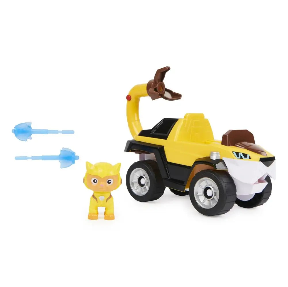 Cat Pack Feature Themed Vehicle   Leo fra Paw Patrol