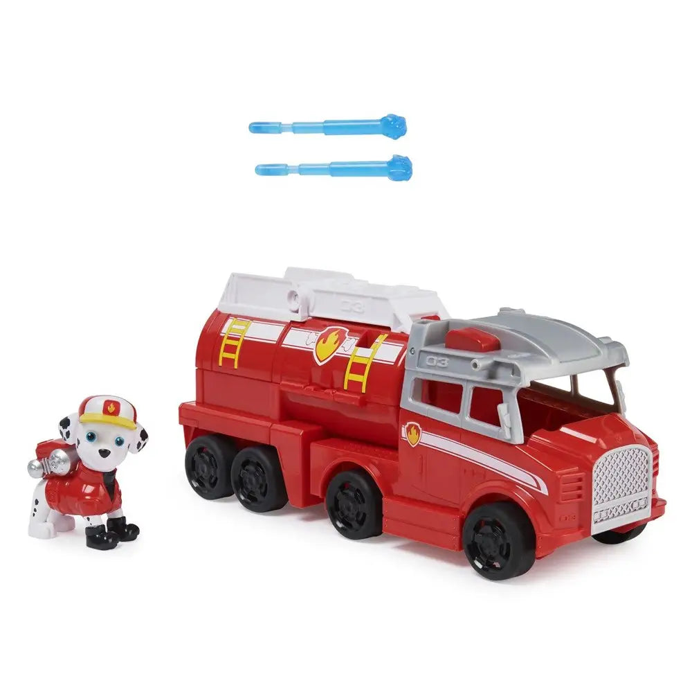 Big Trucks Themed Vehicle   Marshall fra Paw Patrol