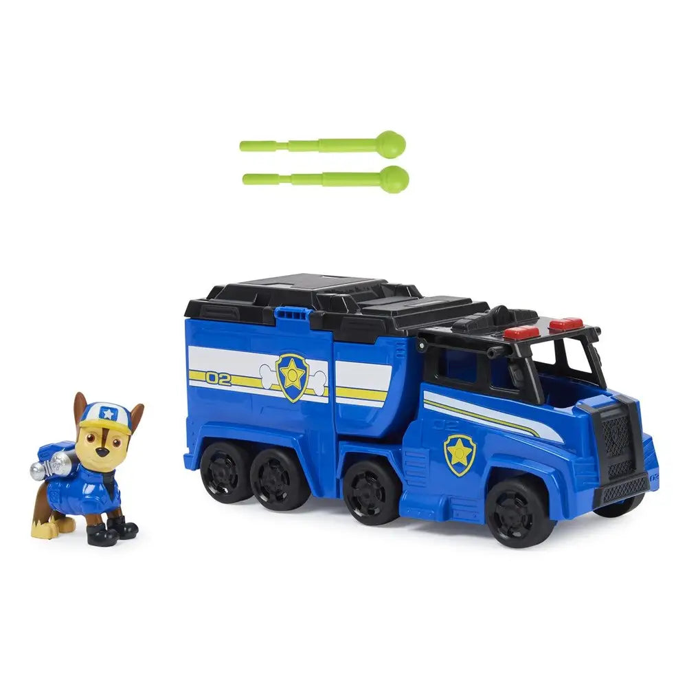 Big Trucks Themed Vehicle   Chase fra Paw Patrol