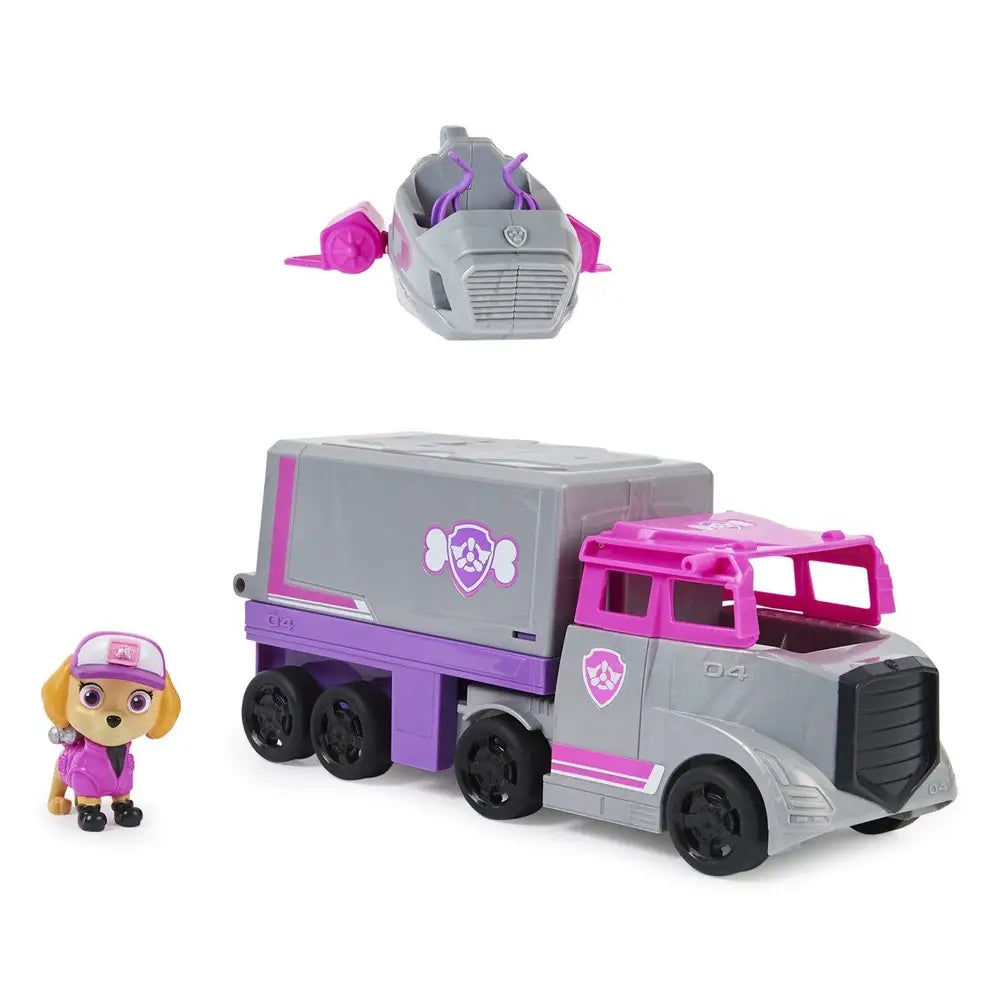 Big Trucks Themed Vehicle   Skye fra Paw Patrol