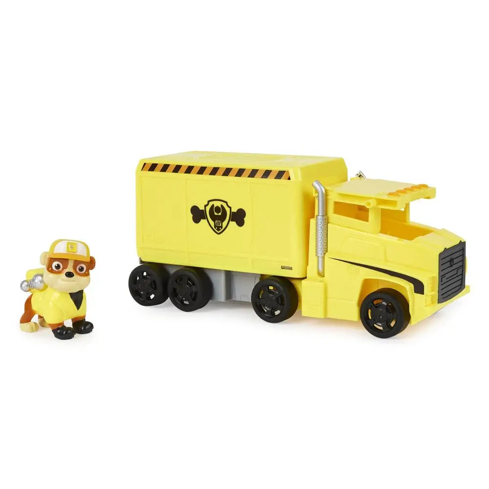 Big Trucks Themed Vehicle   Rubble fra Paw Patrol