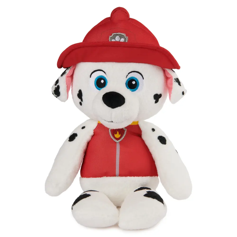 Take A Long Plush 33 Cm   Marshall fra Paw Patrol