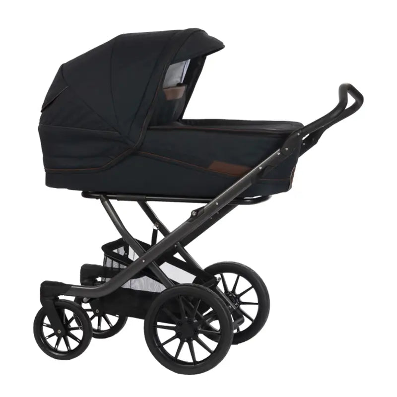 Free   Stel: Carbon   Overdel: Midnight Melange fra Stork