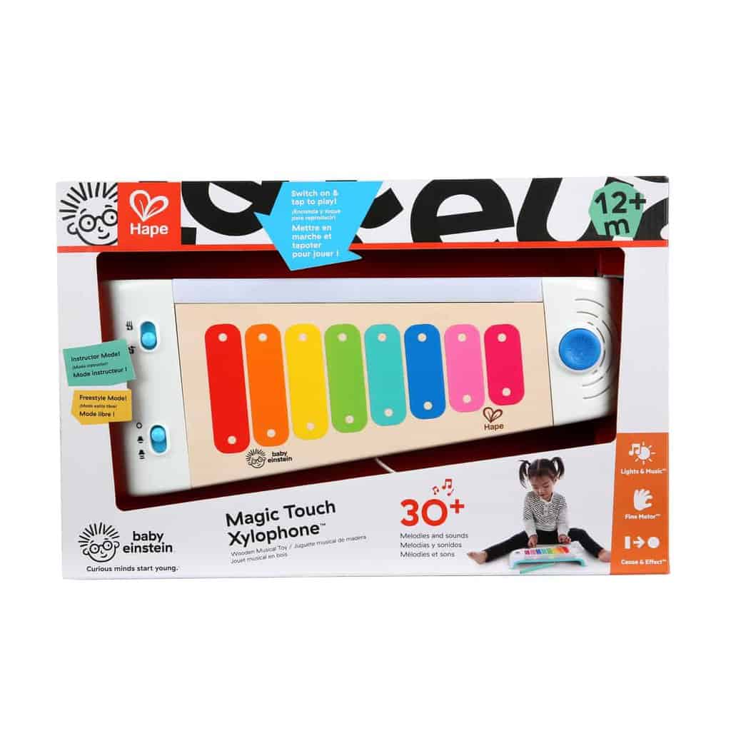 Baby Einstein Magic Touch Xylophone fra Hape