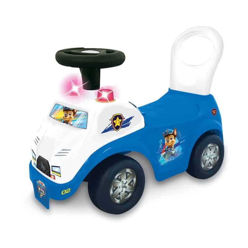 Lights N' Sounds Police Racer fra Paw Patrol
