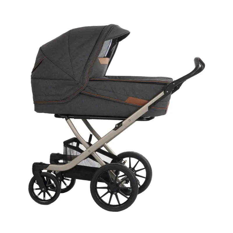 Free Stel: Champagne Overdel: Graphic Black Cognac fra Stork