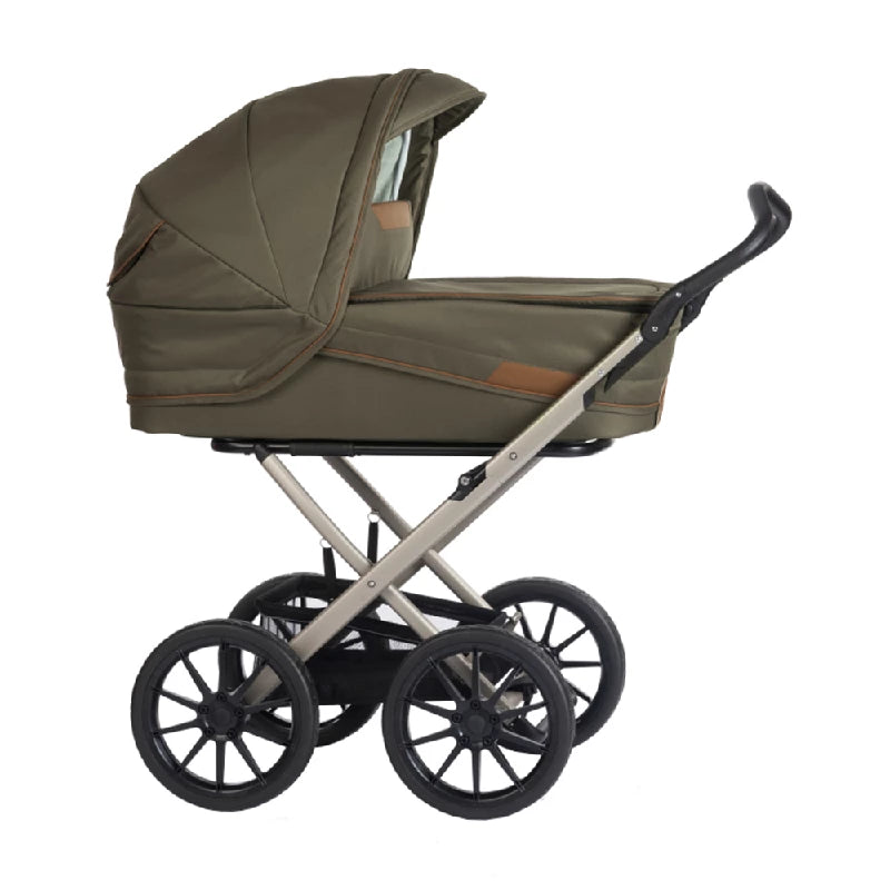 Classic   Stel: Champagne   Overdel: Olive Cognac fra Stork