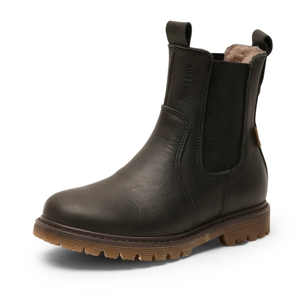 Neel Tex   Black   28 fra Bisgaard