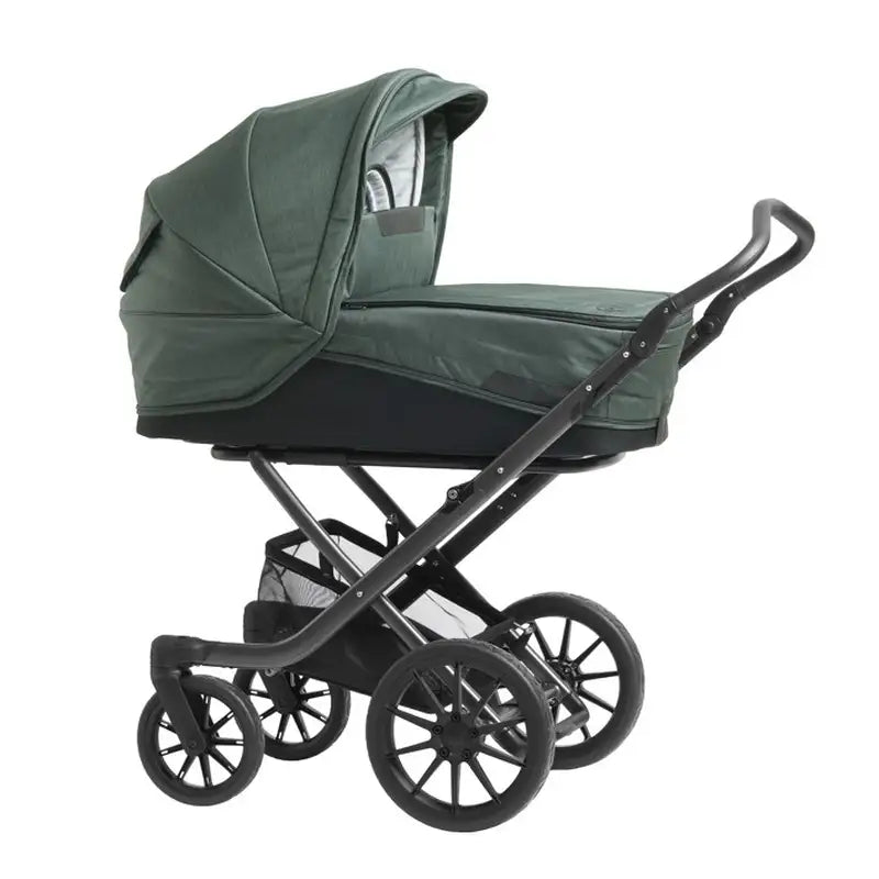 Free Stel: Carbon Overdel: Dark Green Black fra Stork