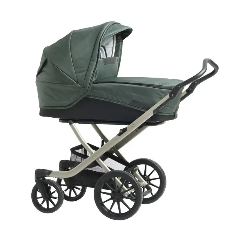 Free   Stel: Champagne   Overdel: Dark Green Black fra Stork