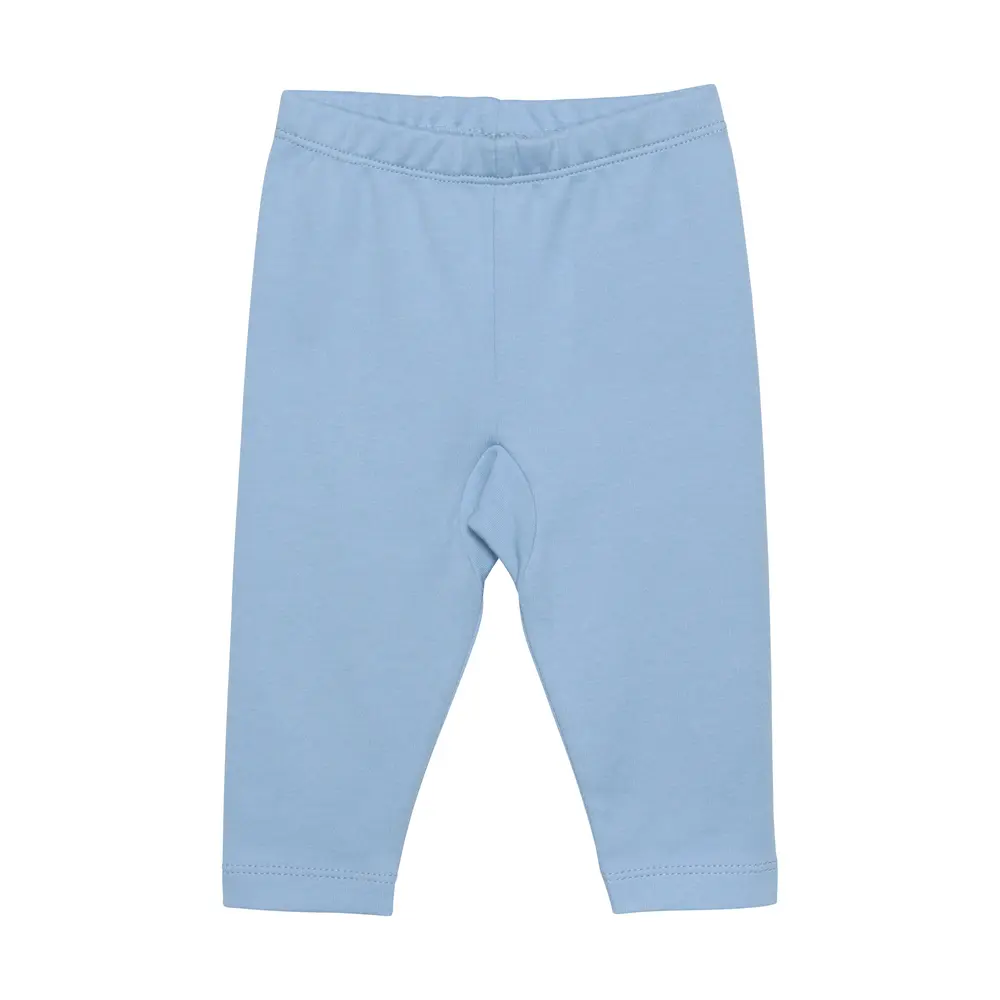Økologiske Leggings Ashley Blue - Komfort og Kvalitet