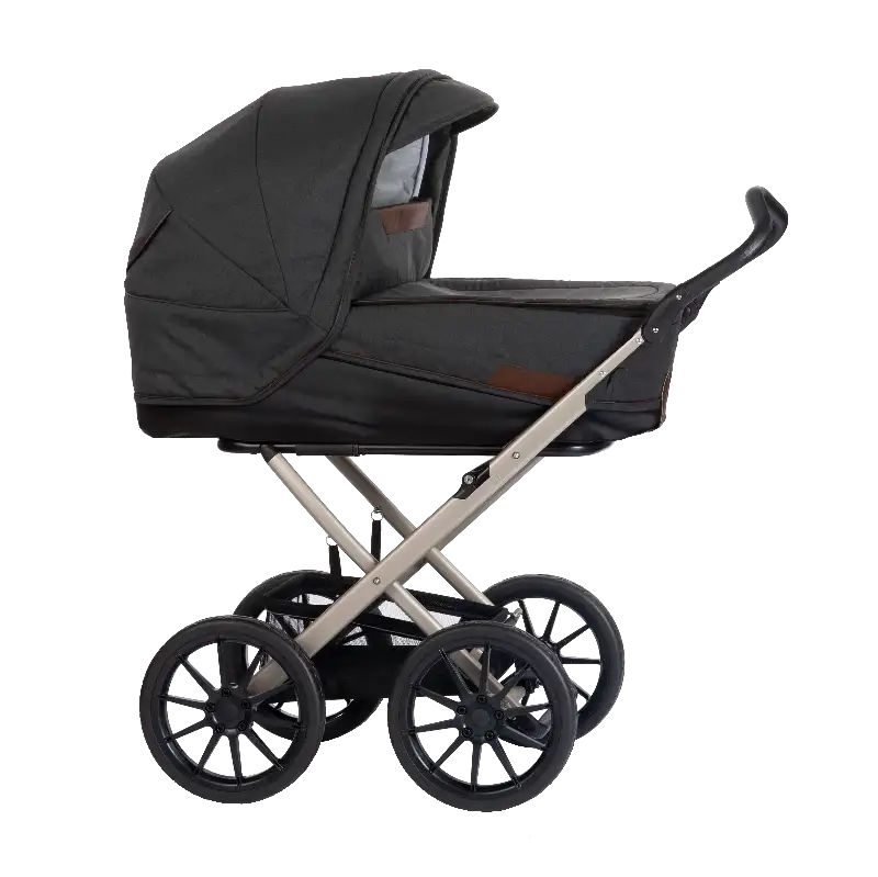 Classic   Stel: Champagne   Overdel: Melange Brown fra Stork