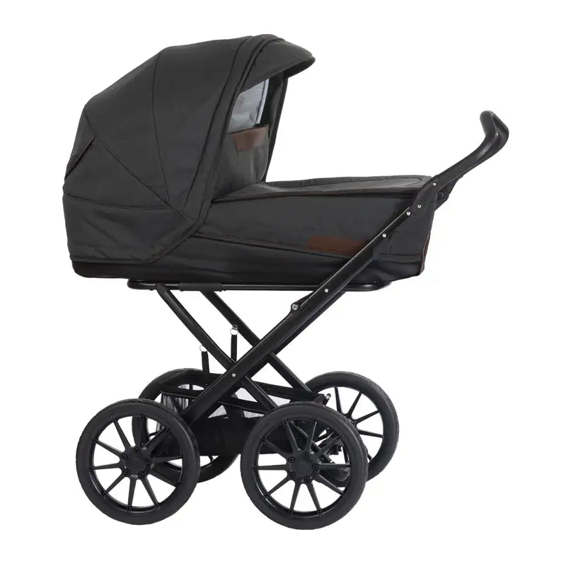 Classic   Stel: Sort   Overdel: Melange Brown fra Stork