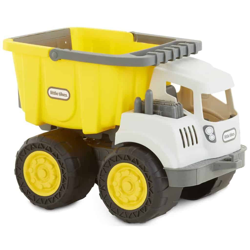 Dirt Diggersâ¢ 2   In   1 Dump Truck fra Little Tikes