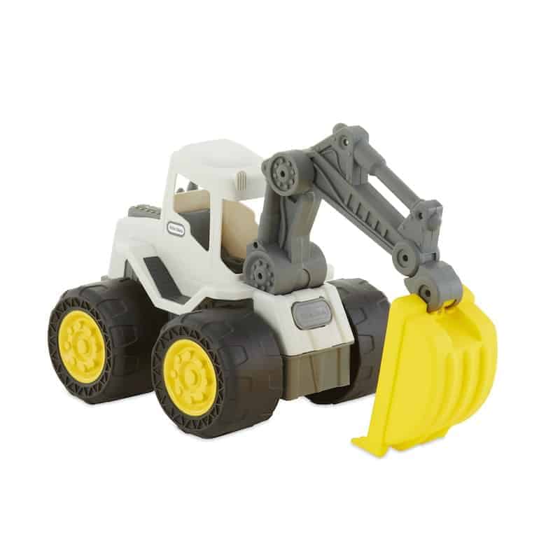 Dirt Diggers 2-i-1 Gravemaskine fra Little Tikes Tilbud!