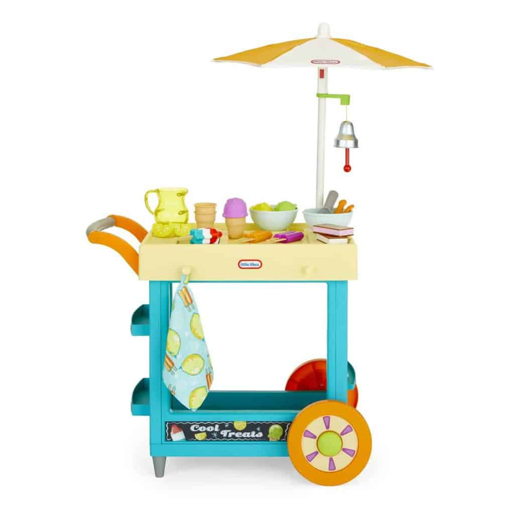 2 In 1 Lemonade And Ice Cream Stand fra Little Tikes