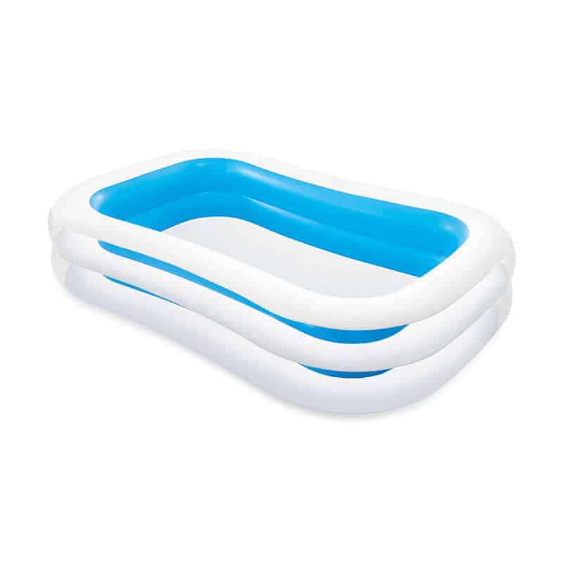 Swim Center Family Pool   770l   262x175x56 Cm fra Intex