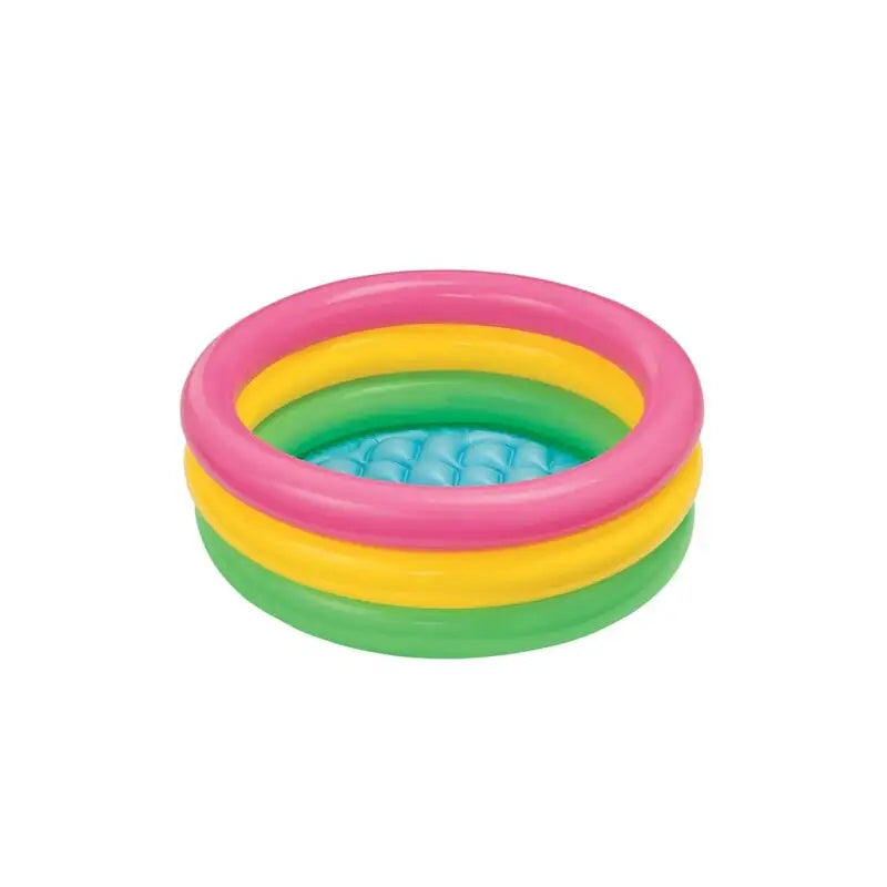 Sunset Glow Baby Pool 56 L fra Intex