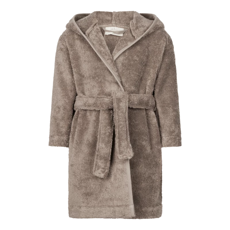 Badekåbe 1 2 år 80 92 Terry Atmosphere fra Lille Kanin