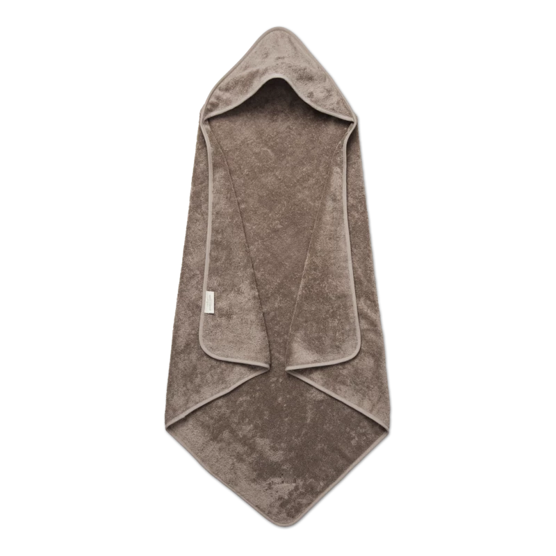 Håndklæde Med Hætte 100x100terry Atmosphere fra Lille Kanin