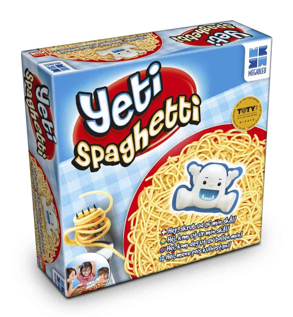 Yeti Spaghetti fra Maki