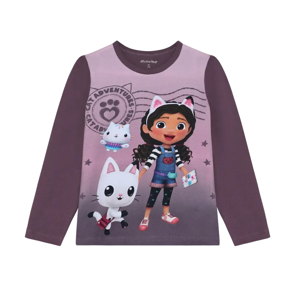 Bluse   6106   122 fra Minymo