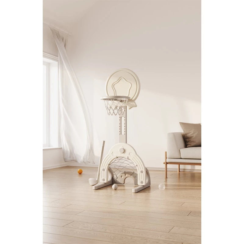 Basketstander   Fodboldmål Og Golf. 3 1 fra Kids Zone