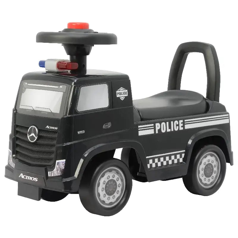 Mercedes Actros Politibil med Sirener - Udsalg!