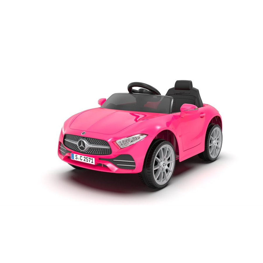 Cls 350 12v   Pink fra Mercedes