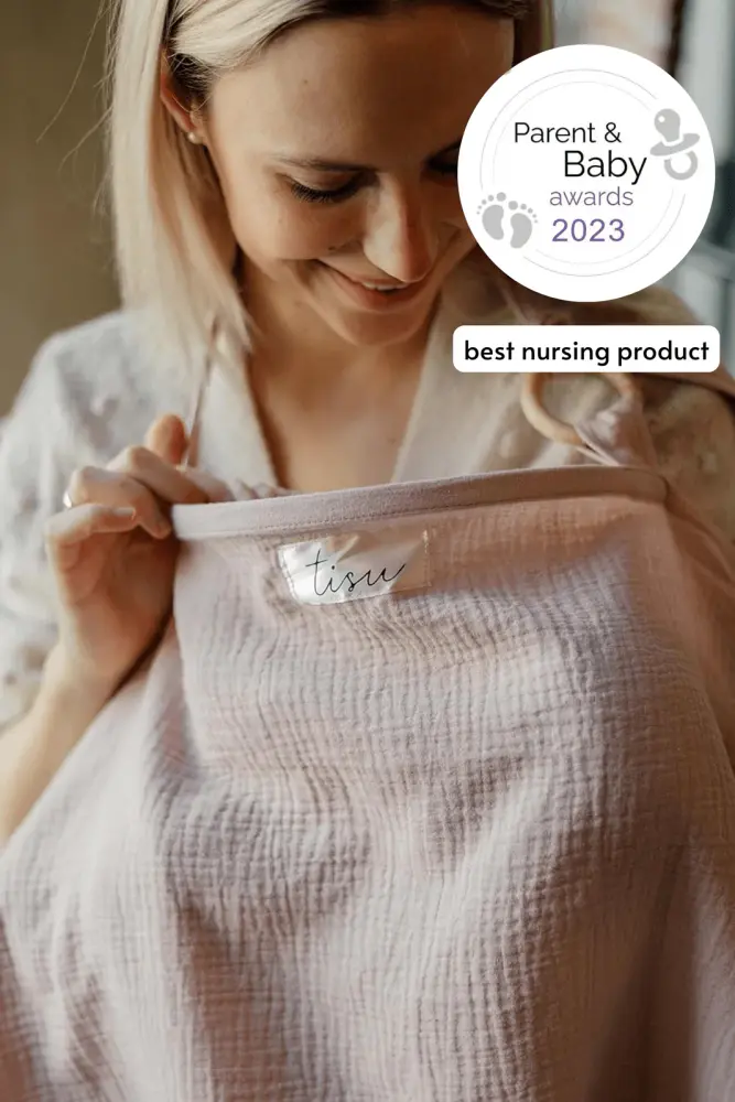 Ammesvøb   Blush fra Tisu