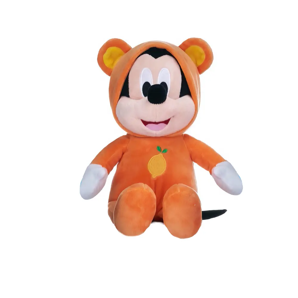 Mickey Bamse Med Nattøj fra Disney