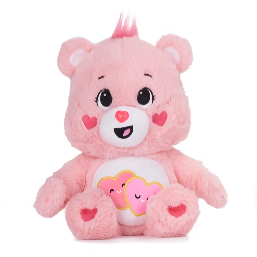 Care Bears Bamse Pink fra Whl