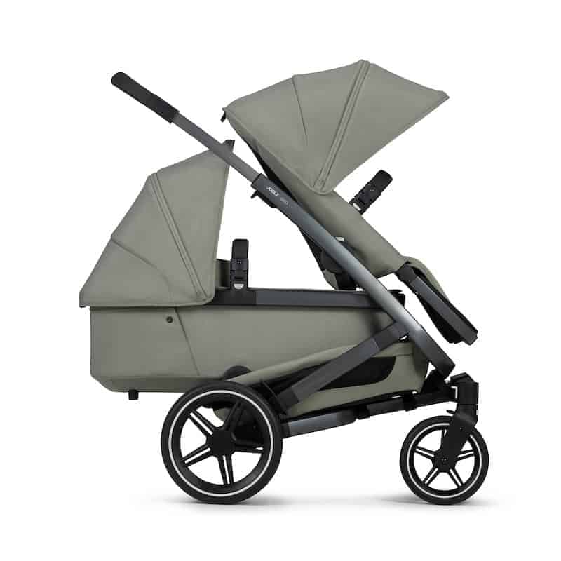 Geo3 Duo Sæt Sage Green fra Joolz