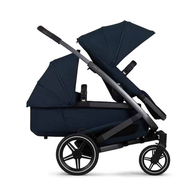 Geo3 Duo Sæt   Navy Blue fra Joolz