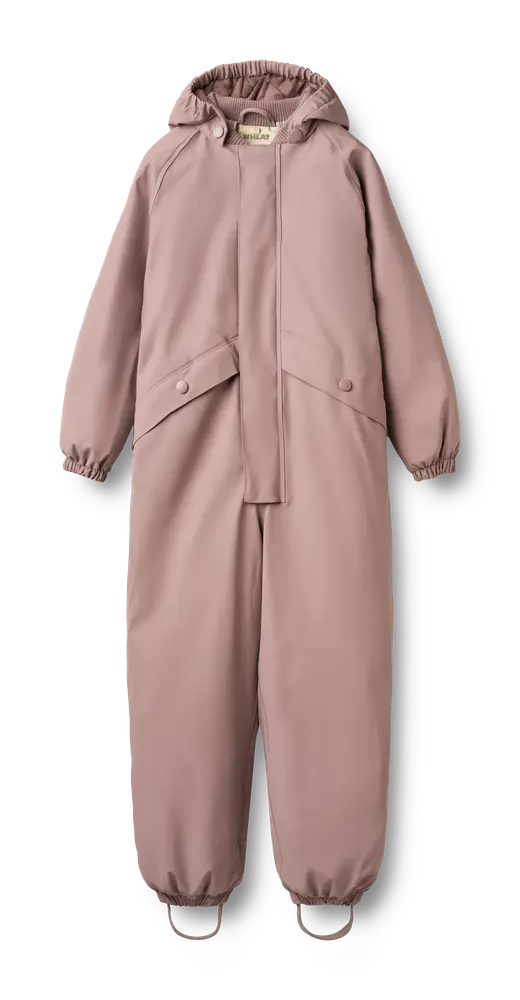 Aiko Termo Regndragt   Dusty Lavender   4 år fra Wheat