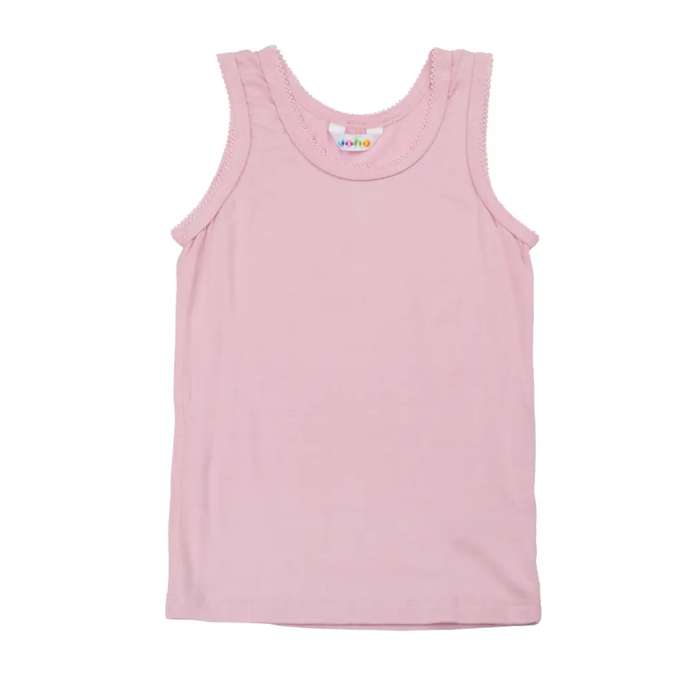 Romantisk undertrøje i økologisk bambus fra Joha