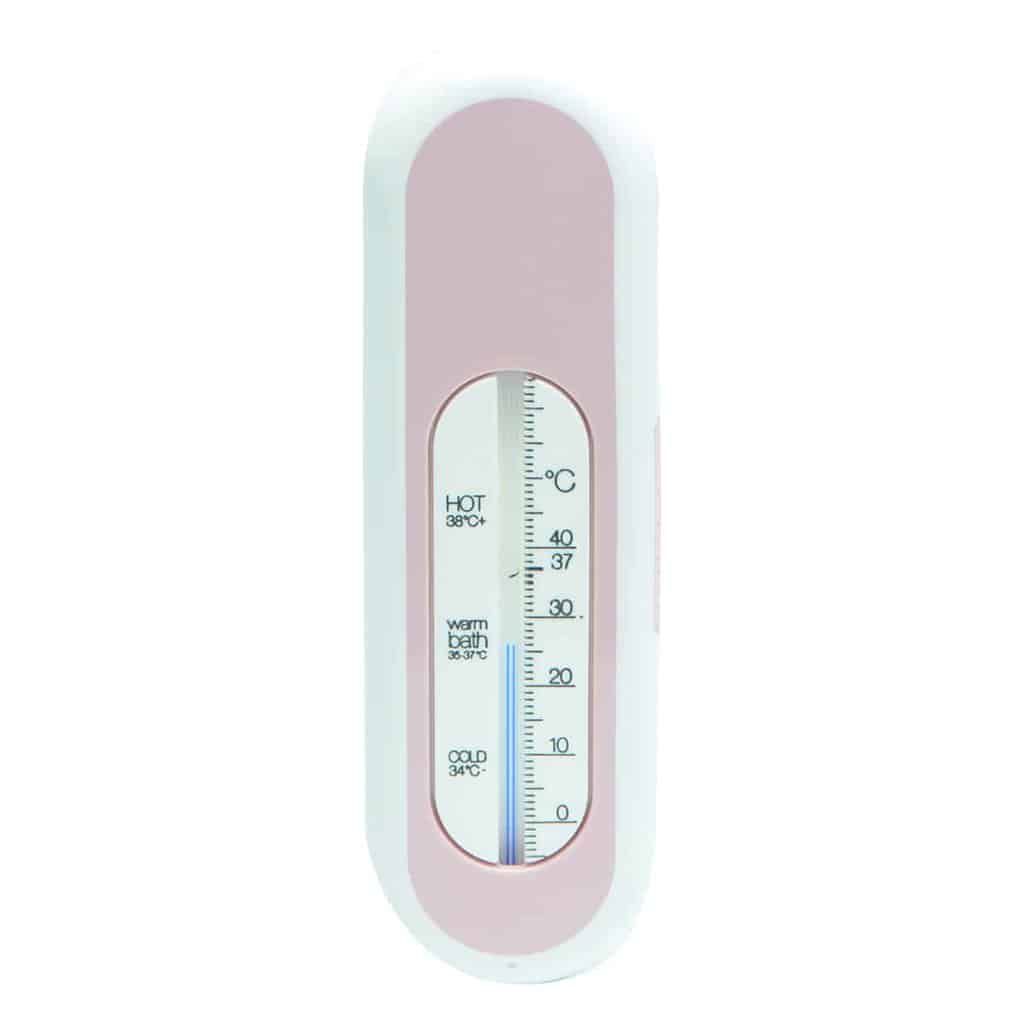 Bade Termometer Mellow Rose fra Baby Dan