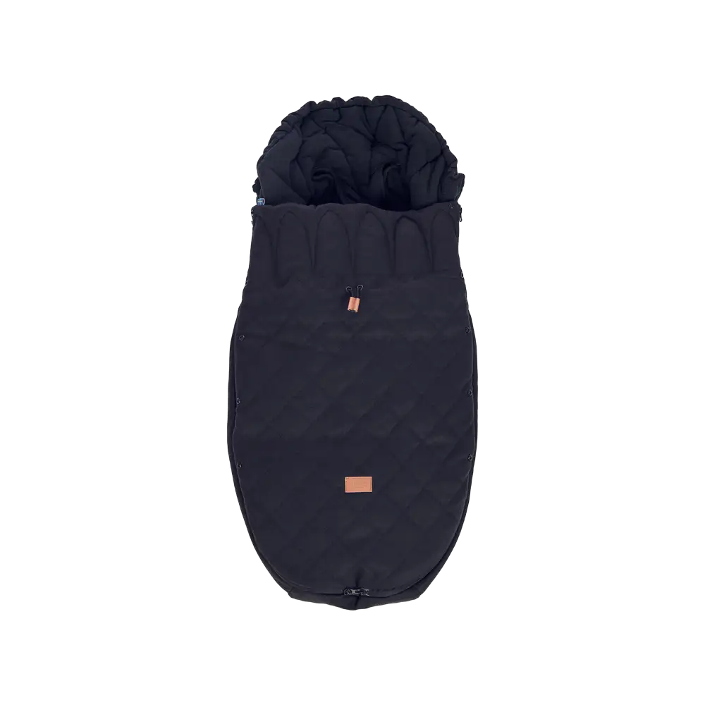 Kørepose Matte Black fra Najell