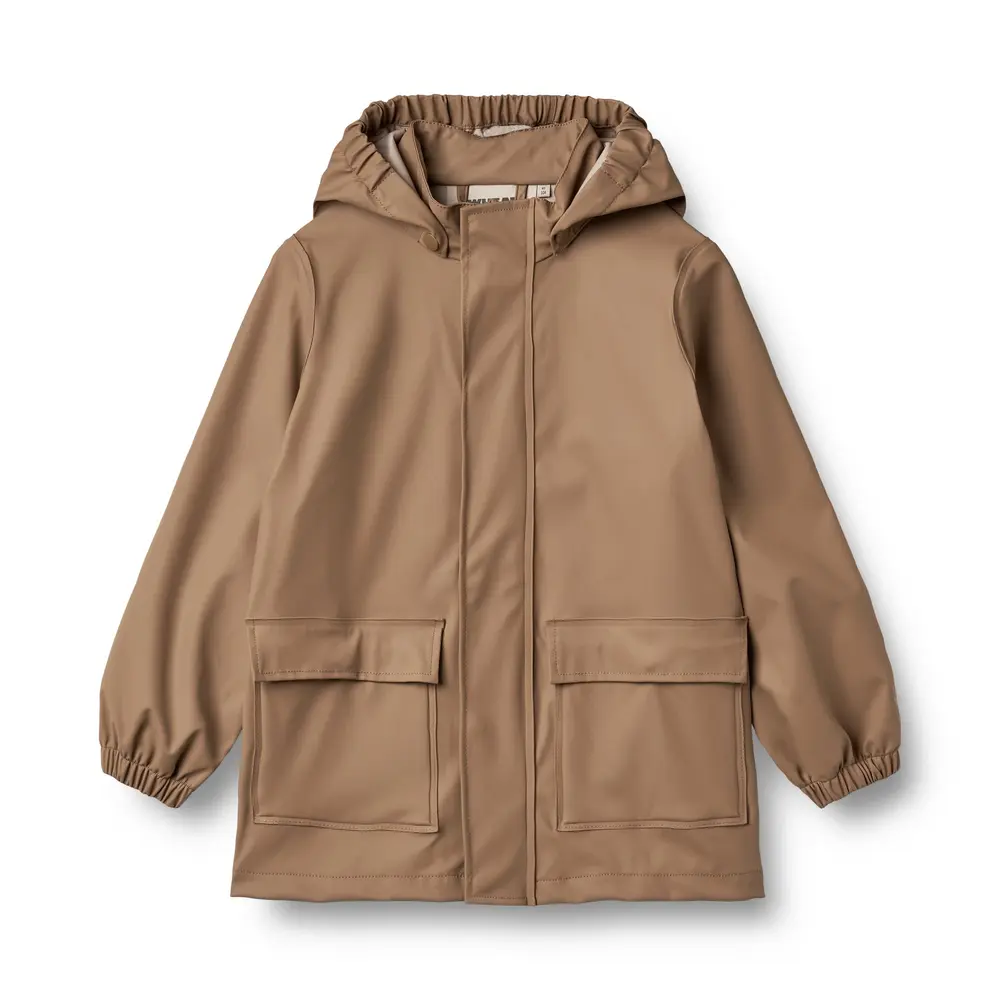 Regnjakke Ollo   3002   98 fra Wheat