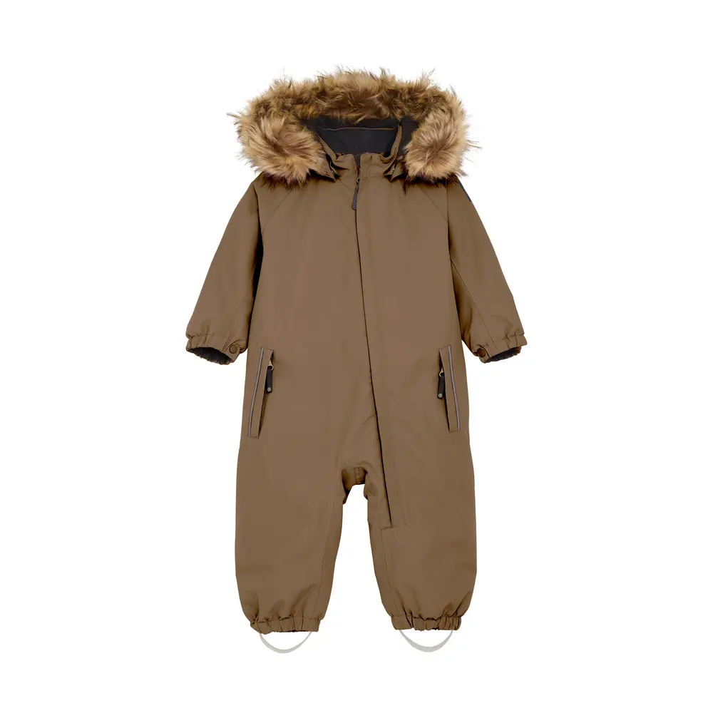 Flyverdragt M. Fake Fur   2563   86 fra Color Kids