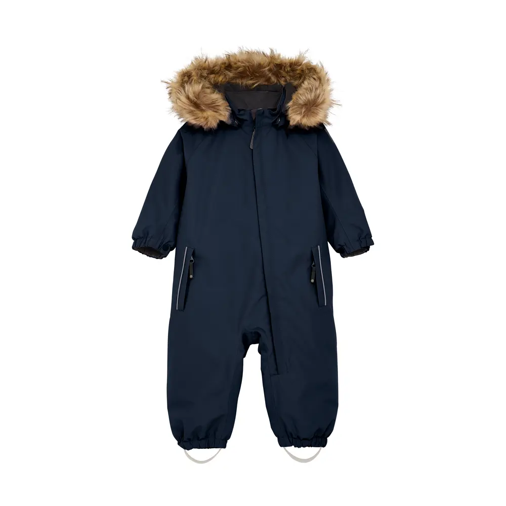 Flyverdragt M. Fake Fur   7850   92 fra Color Kids
