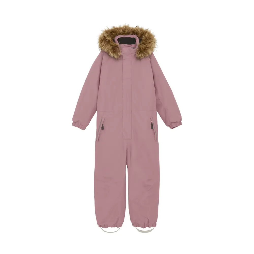 Flyverdragt M. Fake Fur   4200   110 fra Color Kids