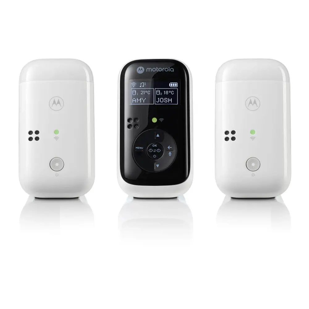 Baby Monitor Pip15 Twin Audio fra Motorola