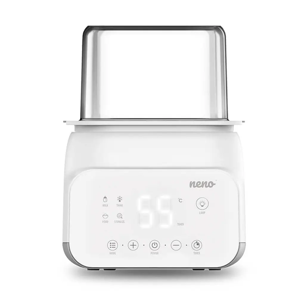 Steralisator Og Flaskevarmer, Vita fra Neno