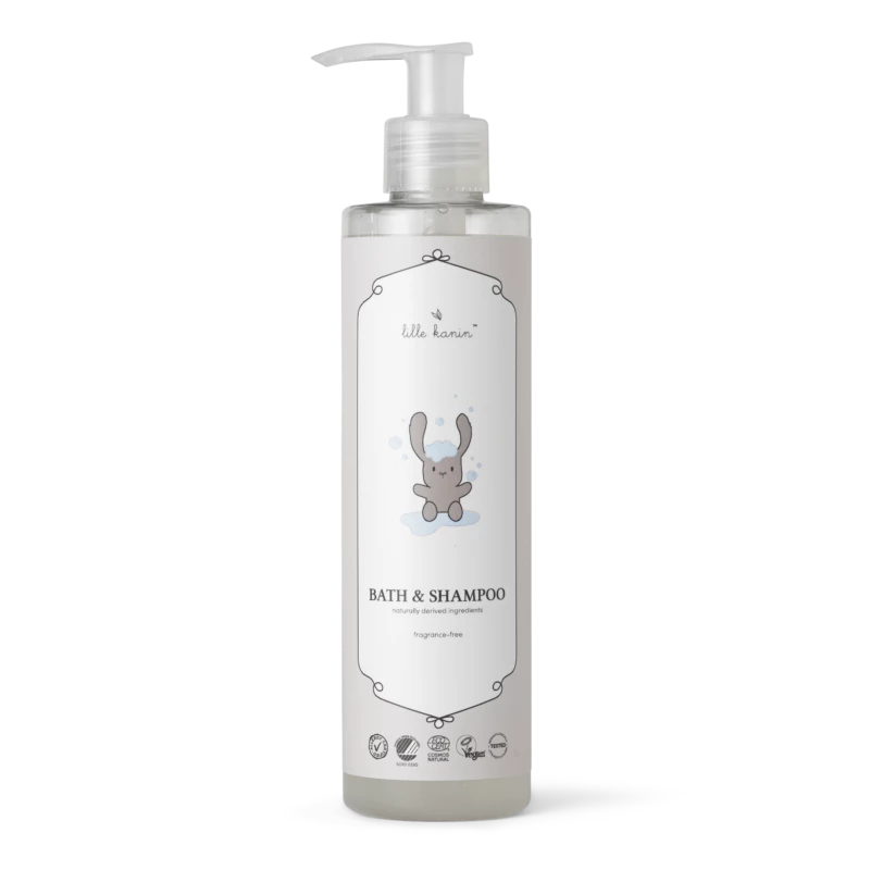 Bad & Shampoo 250 Ml. fra Lille Kanin