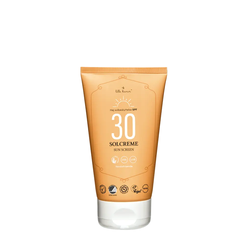 Solcreme Spf30 150 Ml fra Lille Kanin