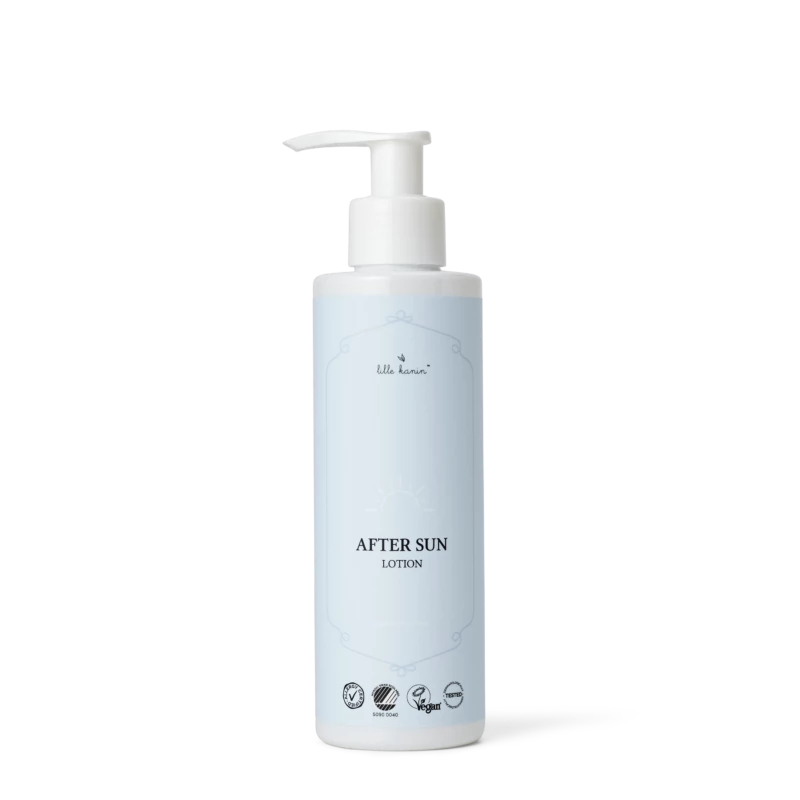 Aftersun Lotion 200 Ml. fra Lille Kanin