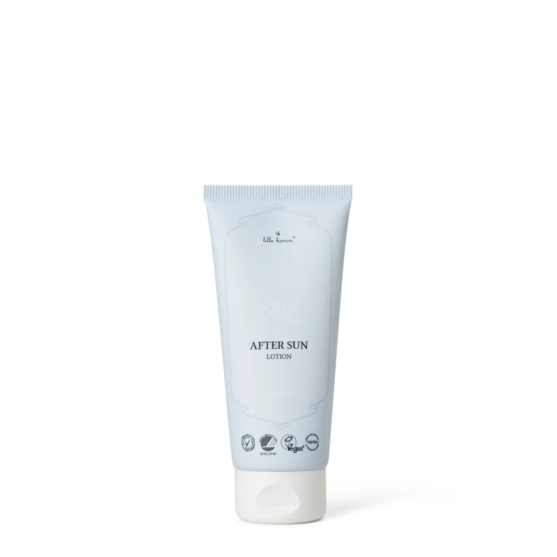 Aftersun Lotion 100 Ml. fra Lille Kanin