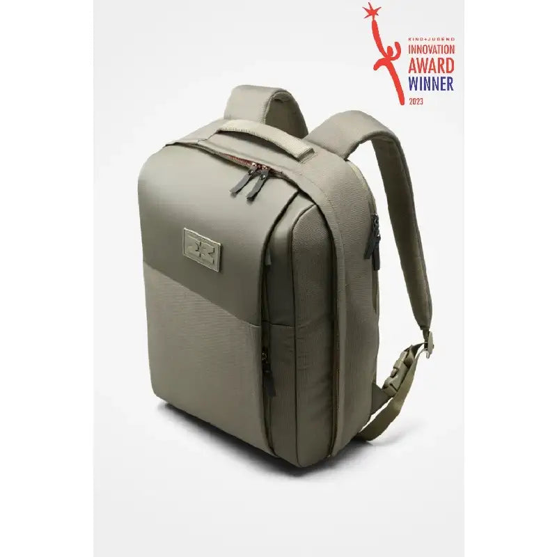 â® Rygsæk G5   Olive Premium fra Minimeis
