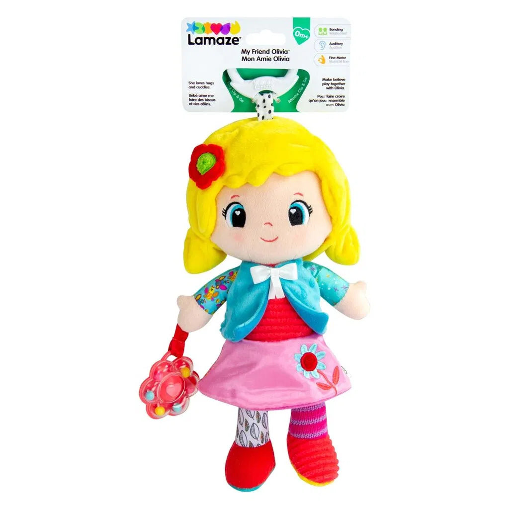My Friend Olivia fra Lamaze